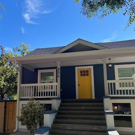 Villa Downtown Rustic Roots Chico Exterior foto